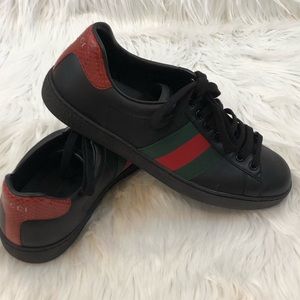 🎉🎉Gucci New Ace Clean Sneaker Size 6.5🎉🎉